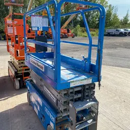 2017 Genie GS-1930 Scissor Lift