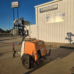 2018 Magnum Pro MLT6SM Towable Light Tower