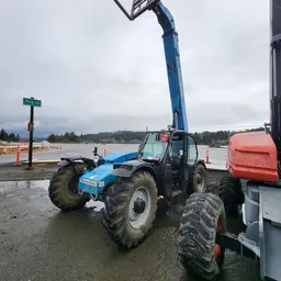 2016 Genie GTH-844 Forklift