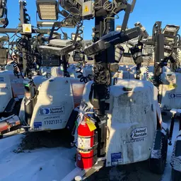 2021 Generac MLT6SKDS Towable Light Tower