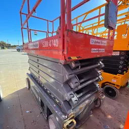 2017 Skyjack SJIII4740 Scissor Lift
