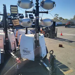 2019 Magnum Pro MLT6SM Towable Light Tower