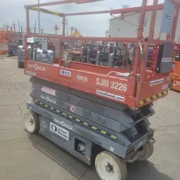 2015 Skyjack SJIII3226 Scissor Lift