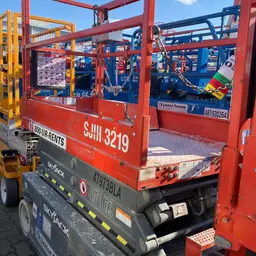 2017 Skyjack SJIII3219 Scissor Lift