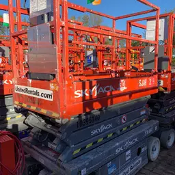 2015 Skyjack SJIII3219 Scissor Lift