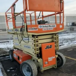 2017 JLG 4069LE Scissor Lift