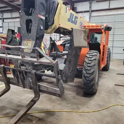 2015 JLG G10-55A Forklift