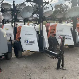 2018 Magnum Pro MLT6SM Towable Light Tower