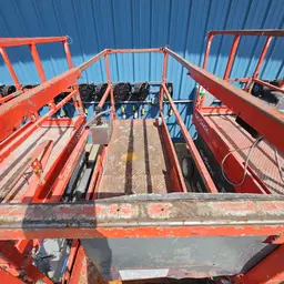 2015 Skyjack SJIII3226 Scissor Lift
