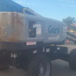 2017 Genie S-65 Boom Lift