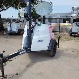 2017 Magnum Pro MLT6SM Towable Light Tower