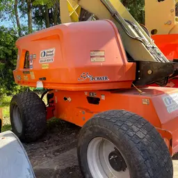 2017 JLG 600S Boom Lift