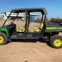 2021 John Deere XUV855M Utility Vehicle