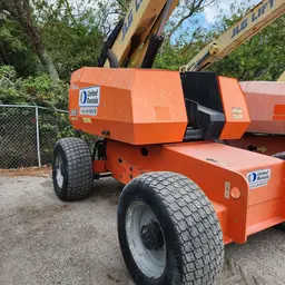 2017 JLG 600S Boom Lift
