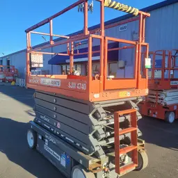2017 Skyjack SJIII4740 Scissor Lift