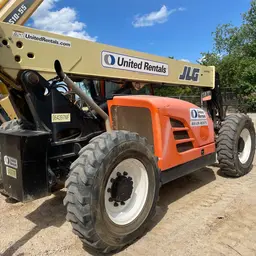 2015 JLG G6-42A Forklift
