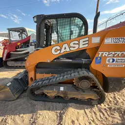 2021 Case TR270B Track Loader