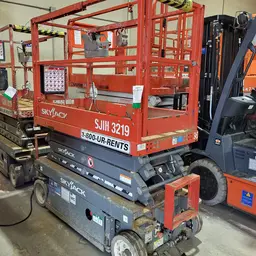 2017 Skyjack SJIII3219 Scissor Lift