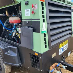 2021 Sullair 425HDPQ-PE Air Compressor