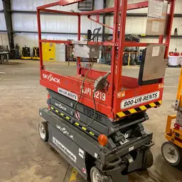 2016 Skyjack SJIII3219 Scissor Lift