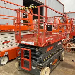 2015 Skyjack SJIII4626 Scissor Lift