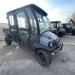 2017 Club Car CARRYALL 1700 Utility Vehicle