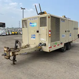 2013 Doosan HP1600WCU-IQ Air Compressor