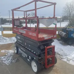 2018 Skyjack SJIII3226 Scissor Lift