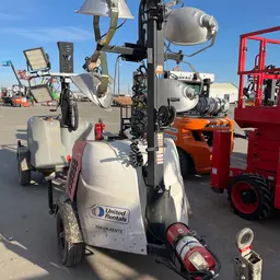 2017 Magnum Pro MLT6SM Towable Light Tower