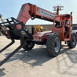 2015 SKYTRAK 6042 Forklift