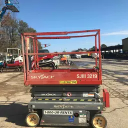 2015 Skyjack SJIII3219 Scissor Lift