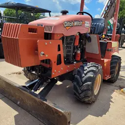 2017 Ditch Witch RT45 Ride-On Trencher