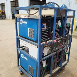 2016 LEX 613-5007-0601 Welder Rack