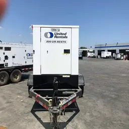 2019 Cummins C70D2RE Diesel Generator