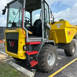 2021 Wacker Neuson DV100