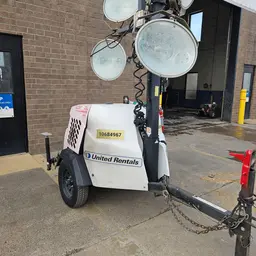 2017 Magnum Pro MLT6SM Towable Light Tower