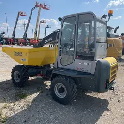 2016 Wacker Neuson 3001