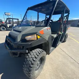 2020 Polaris PRO XD 4000D Utility Vehicle