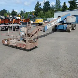 2015 Genie S-85 Boom Lift