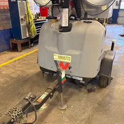 2019 Wacker Neuson LTV6L Towable Light Tower