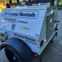 2020 Magnum Pro MLG15 Diesel Generator