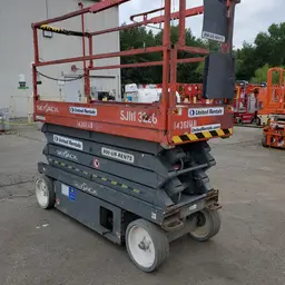 2014 Skyjack SJIII3226 Scissor Lift