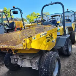 2018 Wacker Neuson 3001