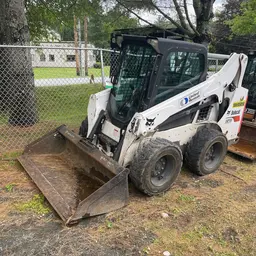 2017 Bobcat S570 Track Loader