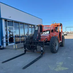 2016 SKYTRAK 8042 Forklift