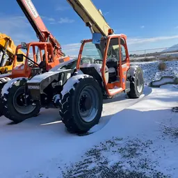 2017 JLG 943 S Forklift