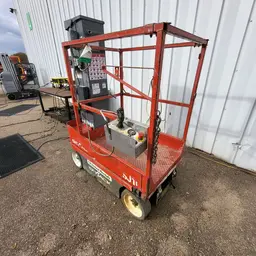 2016 Skyjack SJ16 Self-Propelled One-Person Lift