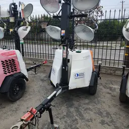 2020 Magnum Pro MLT6SM Towable Light Tower
