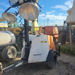 2018 Magnum Pro MLT6SM Towable Light Tower