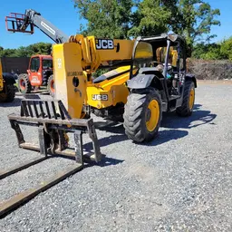 2015 JCB 507-42 Forklift